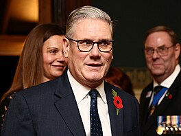 Keir Starmer (8. listopadu 2025)