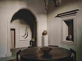 Trotterovi nebyly takové domy typov� neznámé. Na italském venkov� se jich...