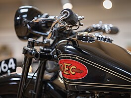 OEC 500 SPORT ��BLACKBURNE OHV��