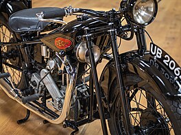 OEC 500 SPORT ��BLACKBURNE OHV��