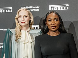 Kalendá� Pirelli pro rok 2026 se p�edstavil v Praze. Své uvedení oslavil...