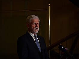 Prezident Petr Pavel pi návtv Karlovarského kraje uvedl, e povauje za...