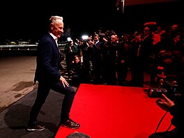 Na p�edstavení monopostu Audi v F1 nechyb�l ani �éf stáje Jonathan Wheatley.