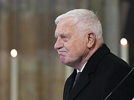 Bývalý prezident Václav Klaus �ekl, �e Duku m�la ráda celá jeho rodina. (15....