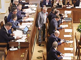 Jednání Poslanecké snmovny (11. listopadu 2025)