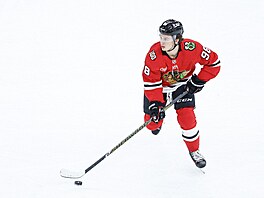 Kanadský úto�ník Connor Bedard.