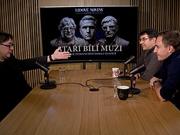 Staí bílí mui - Celý záznam