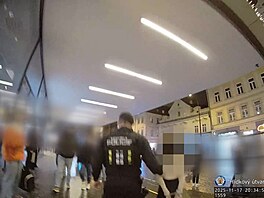 Mladistvá dívka napadla v metru mue.