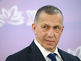 Ruský vicepremiér a vyslanec prezidenta Vladimira Putina pro Dálnvýchodní...