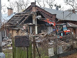 Kolonie Bed�i�ka v Ostrav� je ur�ena k zániku, mnoha tamním lidem se to v�ak...