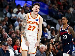 Vít Krejí slaví jednu z osmi promnných trojek.