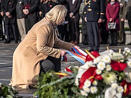 esko si pipomíná Den válených veterán, který pipadá na datum uzavení...