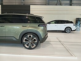 Expozice Volkswagenu na výstav� e-Salon 2025