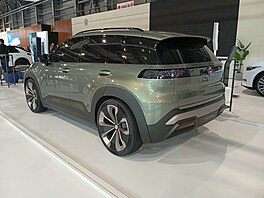 Sériová verze se o�ekává v lét� 2026.