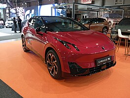 Teprve od zá�í leto�ního roku p�sobí na �eském trhu �ínská zna�ka Lynk & Co....