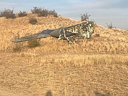 Zábry havárie tureckého armádního letounu C-130 (11. listopadu 2025)