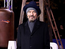Billy Bob Thornton na premié�e druhé �ady seriálu Landman (Berlín, 14....