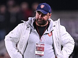 Pavel Drsek, trenér eské fotbalové sedmnáctky