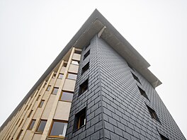 Labská bouda v Krkono�ích si p�ipomíná padesát let od otev�ení. (11. listopadu...