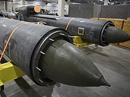 DANA 1 nebude sama. Ukrajina dostane rakety dv, oznámil Dárek pro Putina.