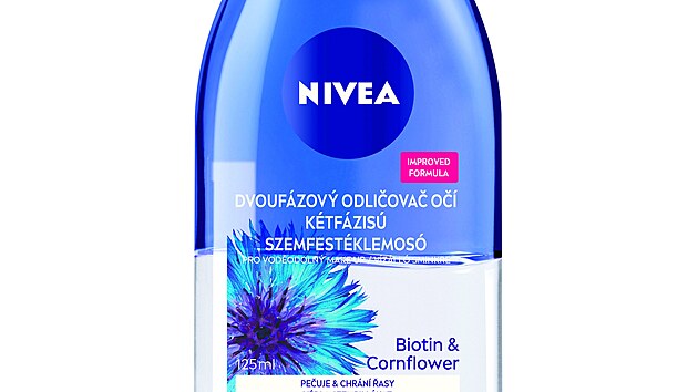 Pe�uj�c� dvouf�zov� odli�ova� o�� a make-upu, cena, 180 K�