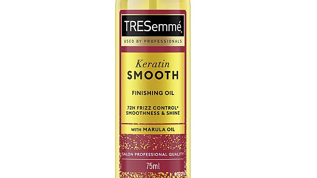 Regenera�n� olej na vlasy Keratin Smooth Finishing Oil, cena 189 K�