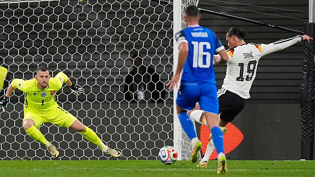 Çekler Dünya Kupası play-off'larına kendi sahasında başlayacak. Almanya'da Slovakların kaybı onlara kesinlik kazandırdı