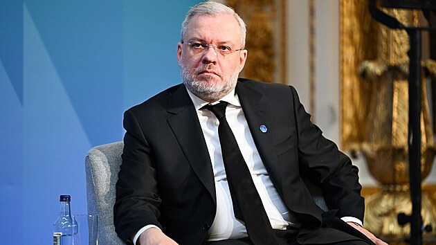 Ukrajinskému ministrovi spravedlnosti pozastavili funkci. Figuruje v korupční aféře