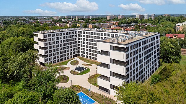 Zeitraum Rac�awicka v polsk�m Krakov�