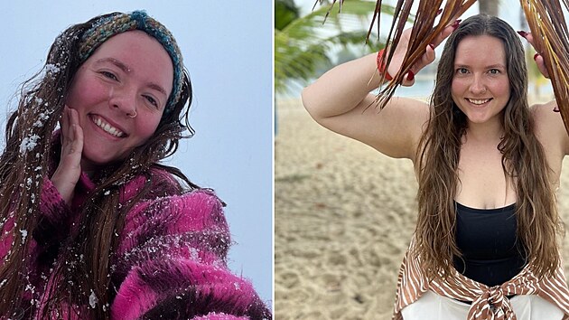 Nos�te spodn� pr�dlo? Tato �ena p�i�la na to, �e bez n�j se c�t� mnohem voln�ji a sebev�dom�ji a u� ho nikdy nosit nehodl�. A to ani v zim�.