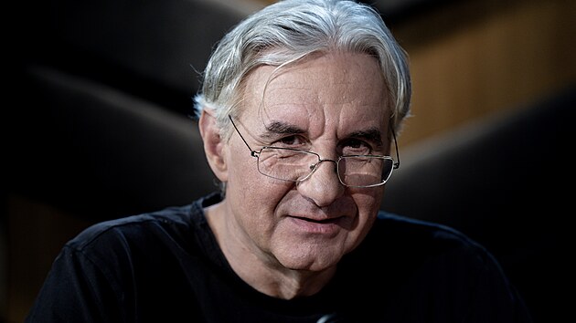 Hostem po�adu Rozst�el je Jan Zahradil, expert Motorist� sob� na zahrani�n� politiku.