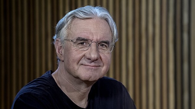 Hostem po�adu Rozst�el je Jan Zahradil, expert Motorist� sob� na zahrani�n� politiku.