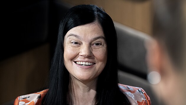 Hostem po�adu Rozst�el je Senta �erm�kov�, zku�en� mana�erka a lektorka kurz� zam��en�ch na rozvoj dovednost� v oblasti um�l� inteligence. (13. listopadu 2025)