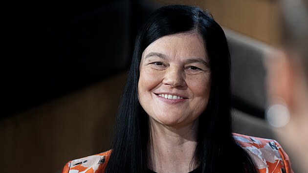 Hostem po�adu Rozst�el je Senta �erm�kov�, zku�en� mana�erka a lektorka kurz� zam��en�ch na rozvoj dovednost� v oblasti um�l� inteligence. (13. listopadu 2025)