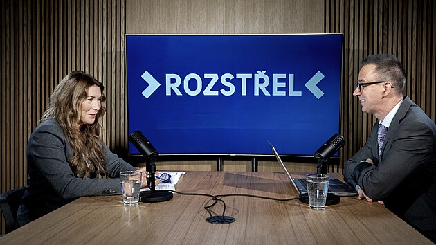 Hostem po�adu Rozst�el je zakladatelka institutu Solvo Ivana Tyka�. Moder�torem je Vladim�r Vok�l.