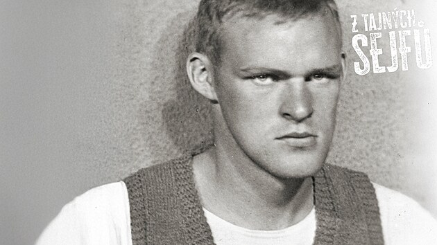 Nepoddajný. Joe Beyrleho nezastavilo nic, ani vznní, ani umuení.