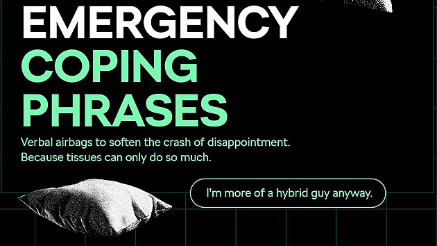 �e se v�s n�kdo zeptal, ��m to jezd�te? To zabolelo, �e? Zkuste odv�tit n�co v tom smyslu, �e v�kon a ko�sk� s�ly �koda Octavia RS jsou zbyte�n� p�ece�ovan�, a klidn� se d� po sv�t� chodit p�ky.