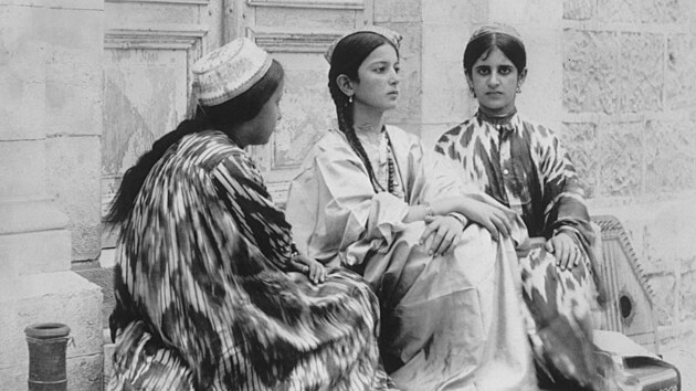 Přežili Sověty, teď přitahují turisty. Židé ve starobylé Buchaře křísí prastaré tradice