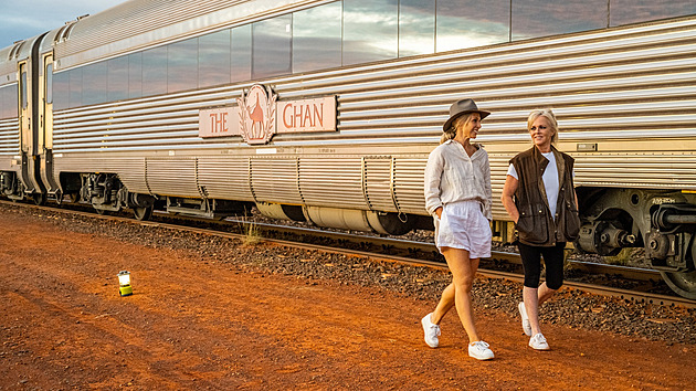 The Ghan