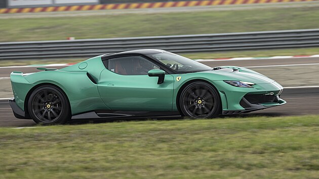 Ferrari 296 Speciale