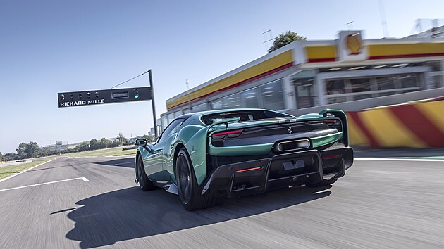 Ferrari 296 Speciale