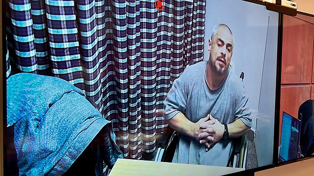 Ji�� Demeter vypov�dal z v�zen�, kde se pr�v� nach�z�. (10. listopadu 2025)