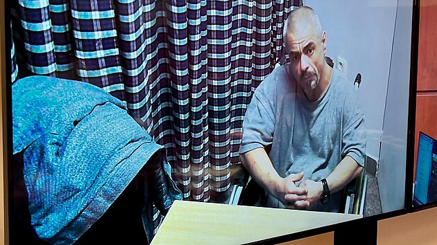 Ji�� Demeter vypov�dal z v�zen�, kde se pr�v� nach�z�. (10. listopadu 2025)