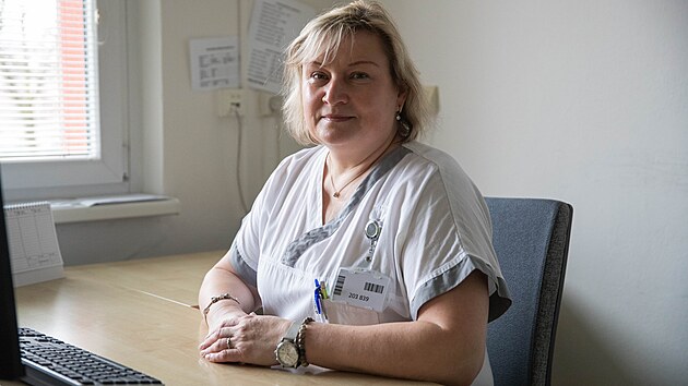 Olomouc Hastanesi'nde yeni bir onkoloji bakım koordinatörü pozisyonu var