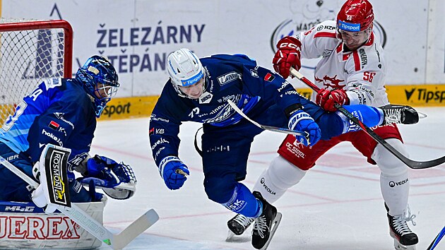 Tinecký Dao si posvítil na Andreje Kollára z Brna..