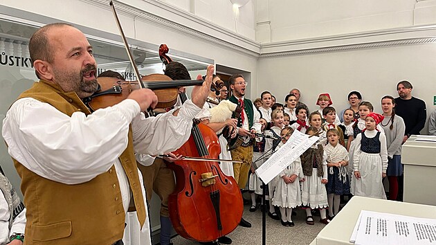 Jiho�eské muzeum otevírá váno�ní výstavu a láká na bohatý program