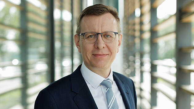 Marek Loula, vrchn� �editel a �len p�edstavenstva �SOB