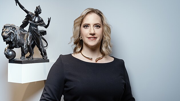 Karin Kubelková (11. listopadu 2025)