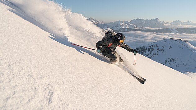 Nejlepí z nejlepích V RAKOUSKÉM SAALBACHU bojují o medaile, mn staí...
