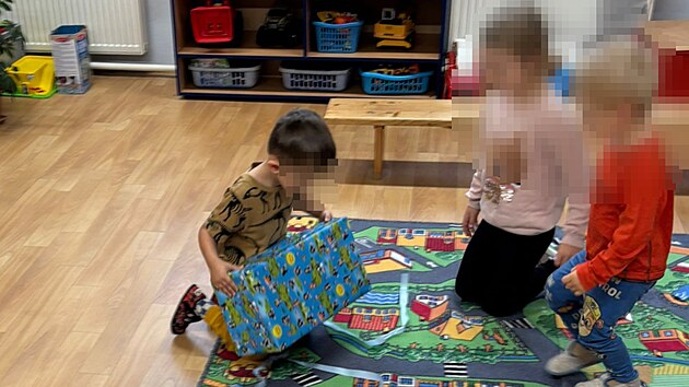 Anaokulunda yanan çocuğun babası: Kazaydı